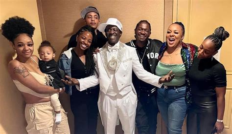 flavor flav karen ross|Flavor Flavs 8 Children: All About His Sons and Daughters